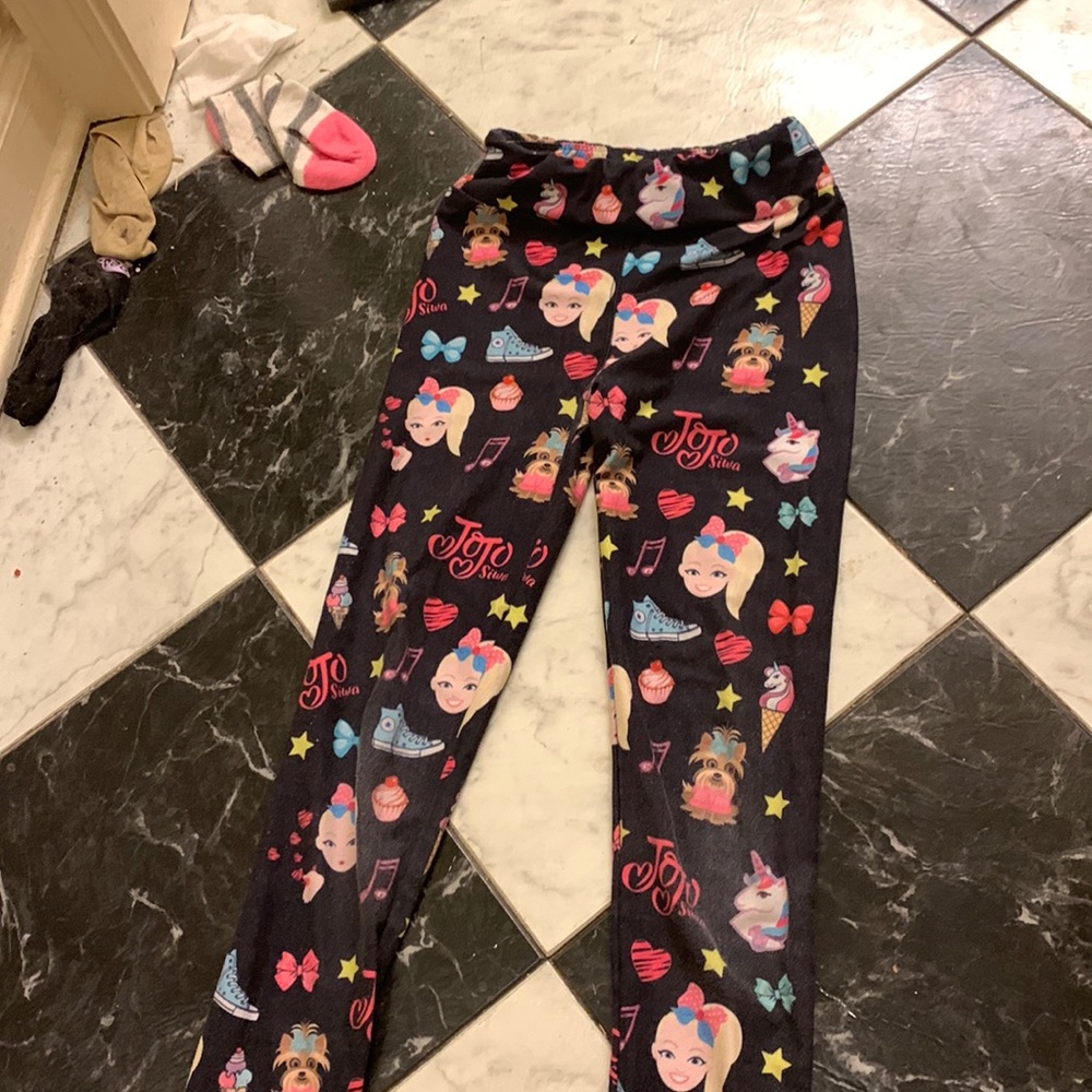 Amelia Rose JoJo Siwa Leggings